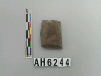 藏品(磨製石錛)的圖片